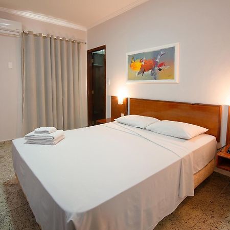 Fenix Hotel Campinas Campinas  Exteriör bild