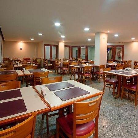 Fenix Hotel Campinas Campinas  Exteriör bild
