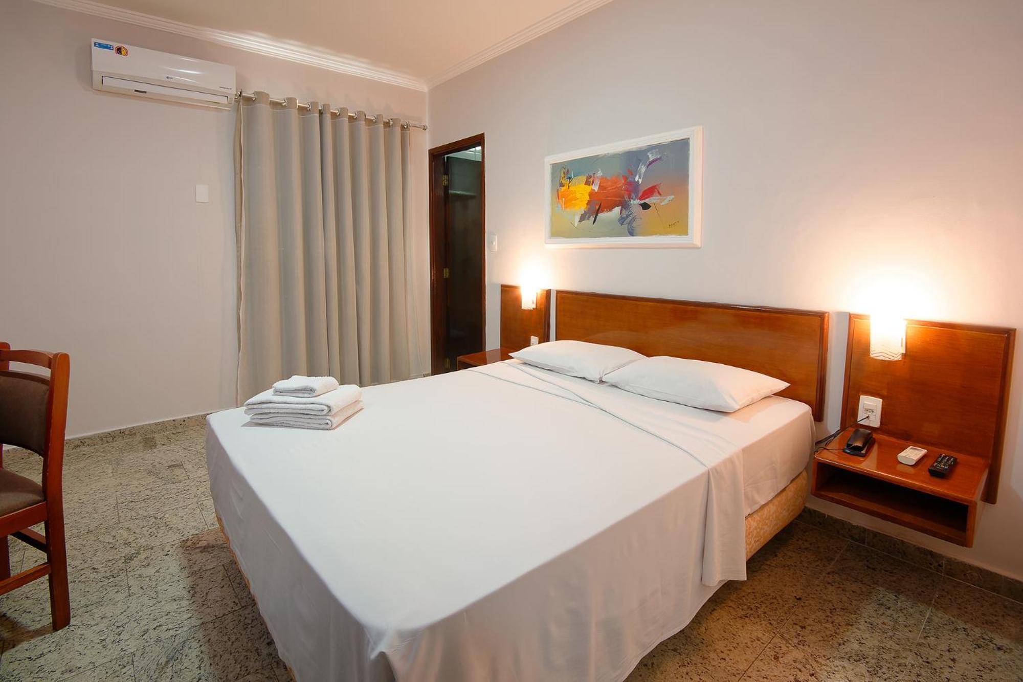 Fenix Hotel Campinas Campinas  Exteriör bild