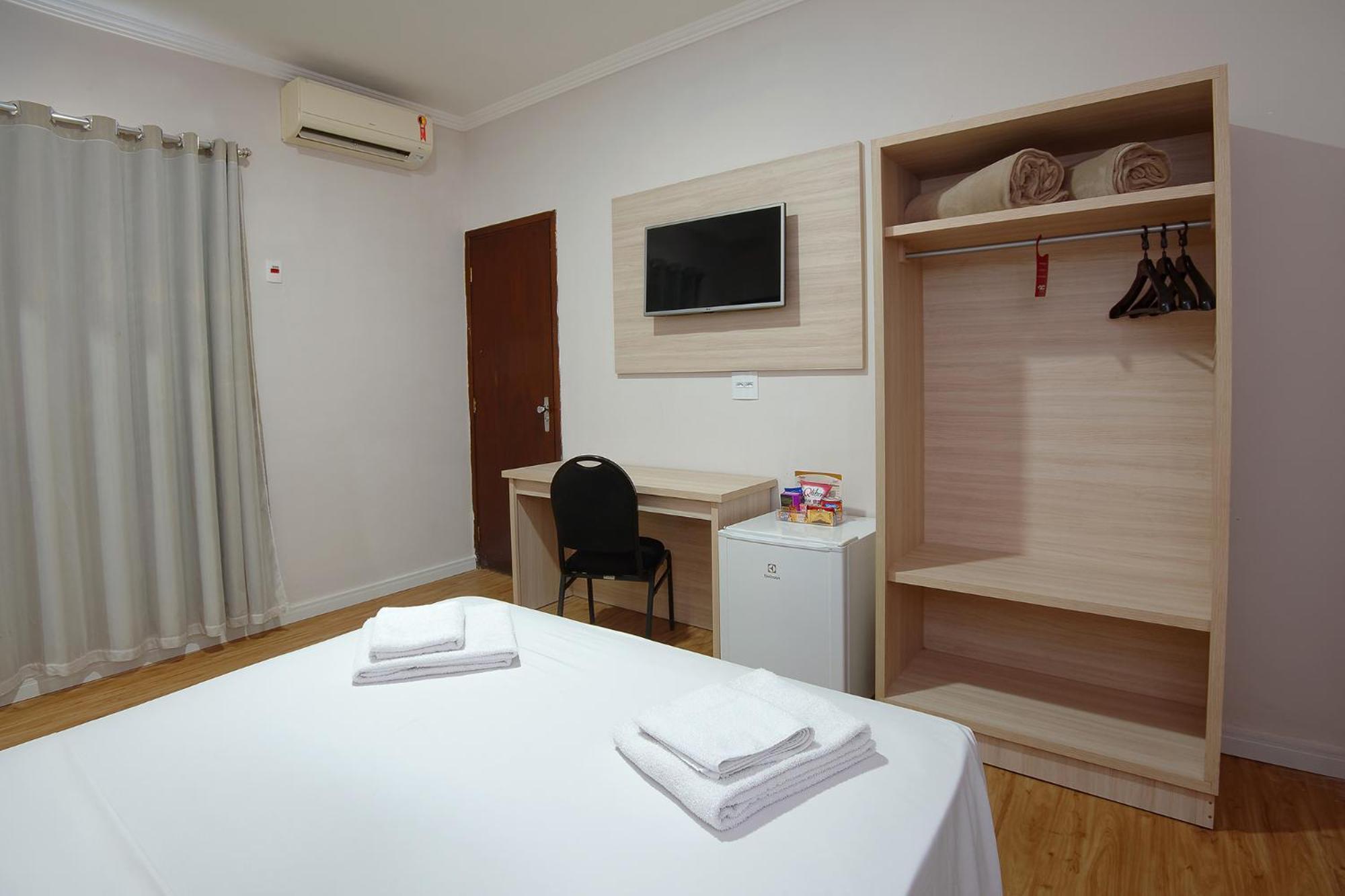 Fenix Hotel Campinas Campinas  Exteriör bild
