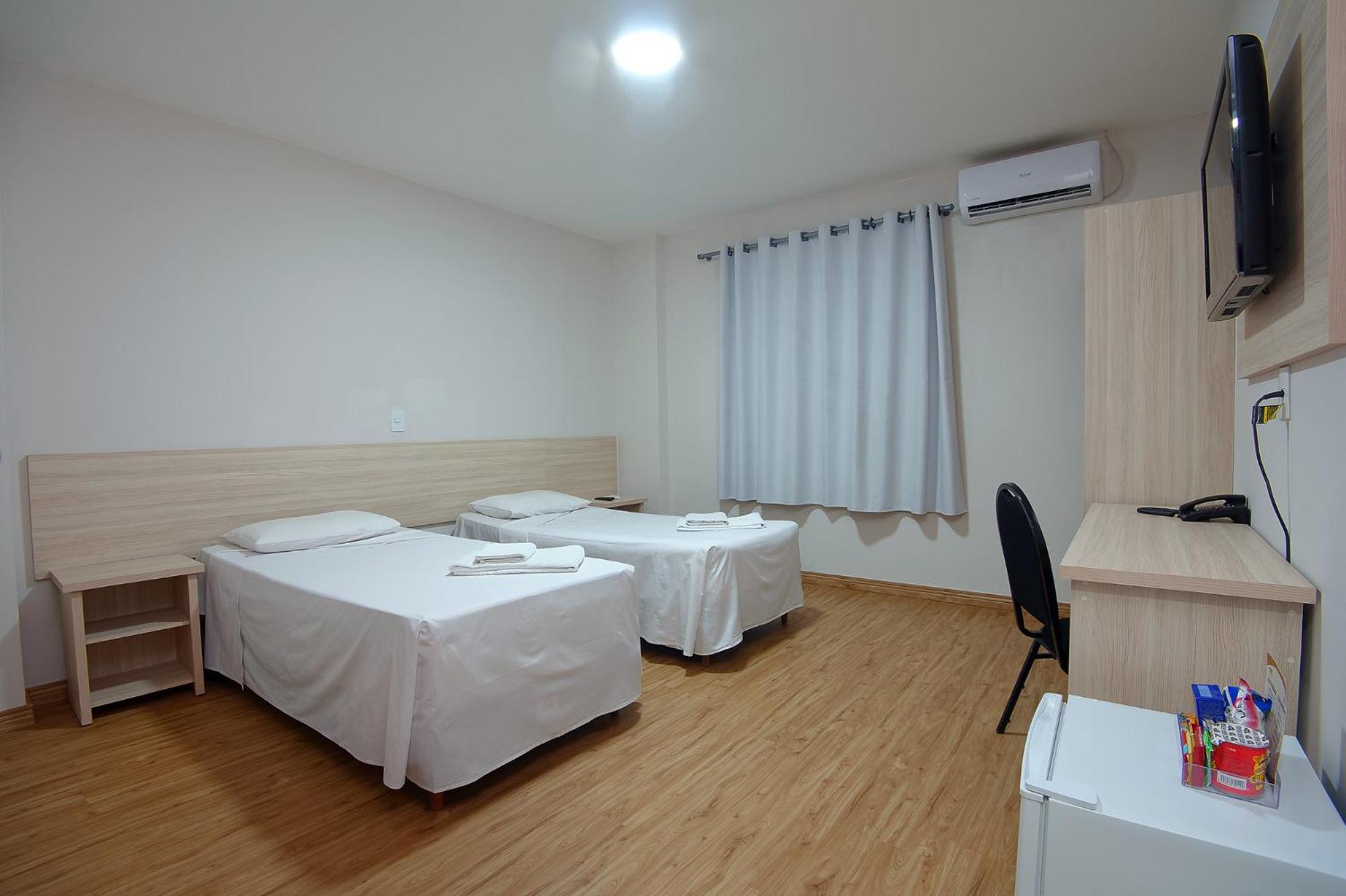 Fenix Hotel Campinas Campinas  Exteriör bild