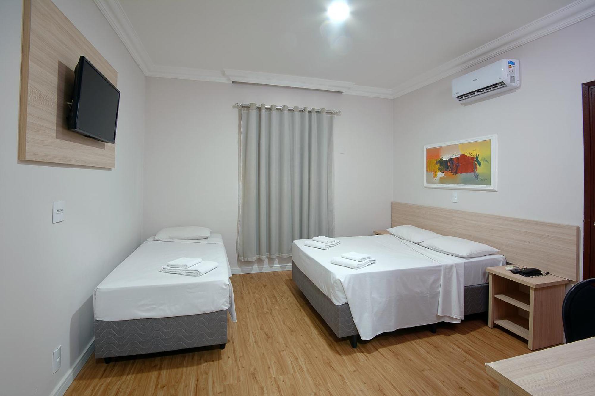Fenix Hotel Campinas Campinas  Exteriör bild