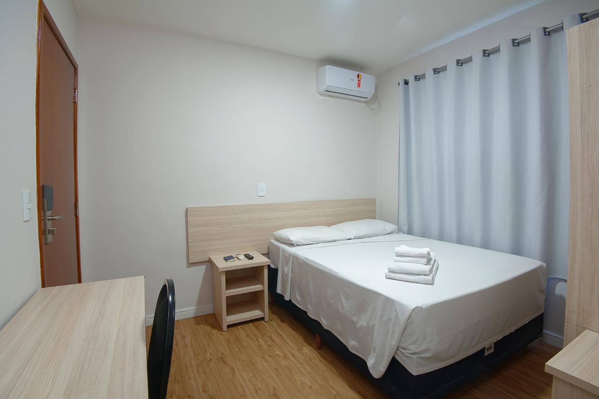 Fenix Hotel Campinas Campinas  Exteriör bild