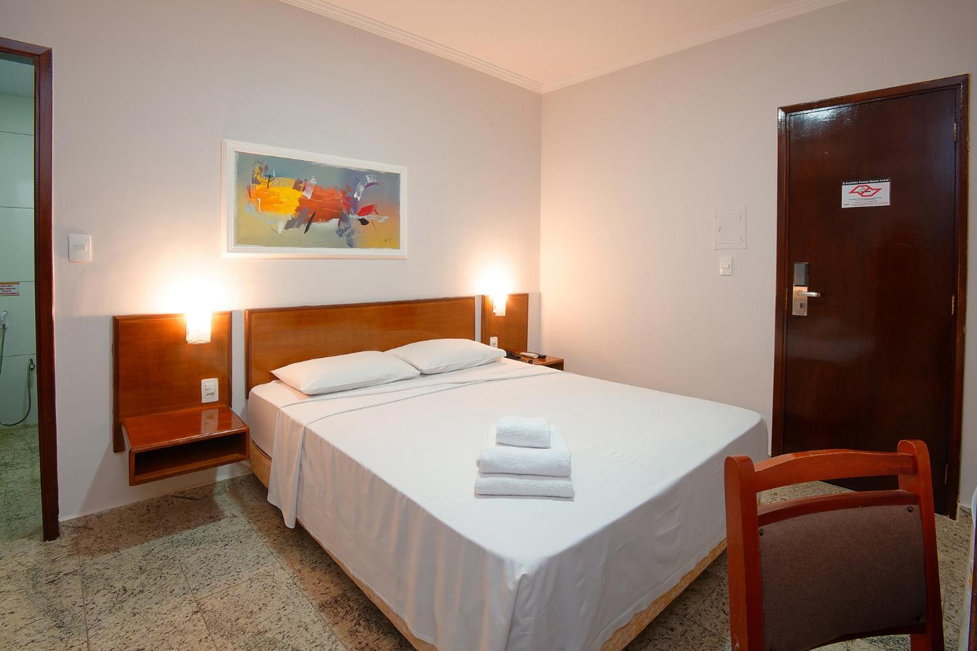 Fenix Hotel Campinas Campinas  Exteriör bild