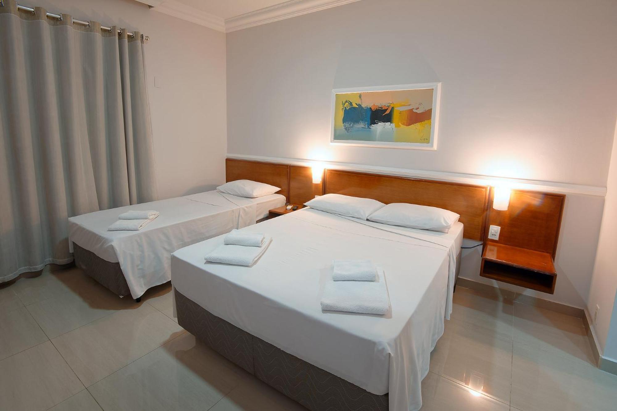 Fenix Hotel Campinas Campinas  Exteriör bild