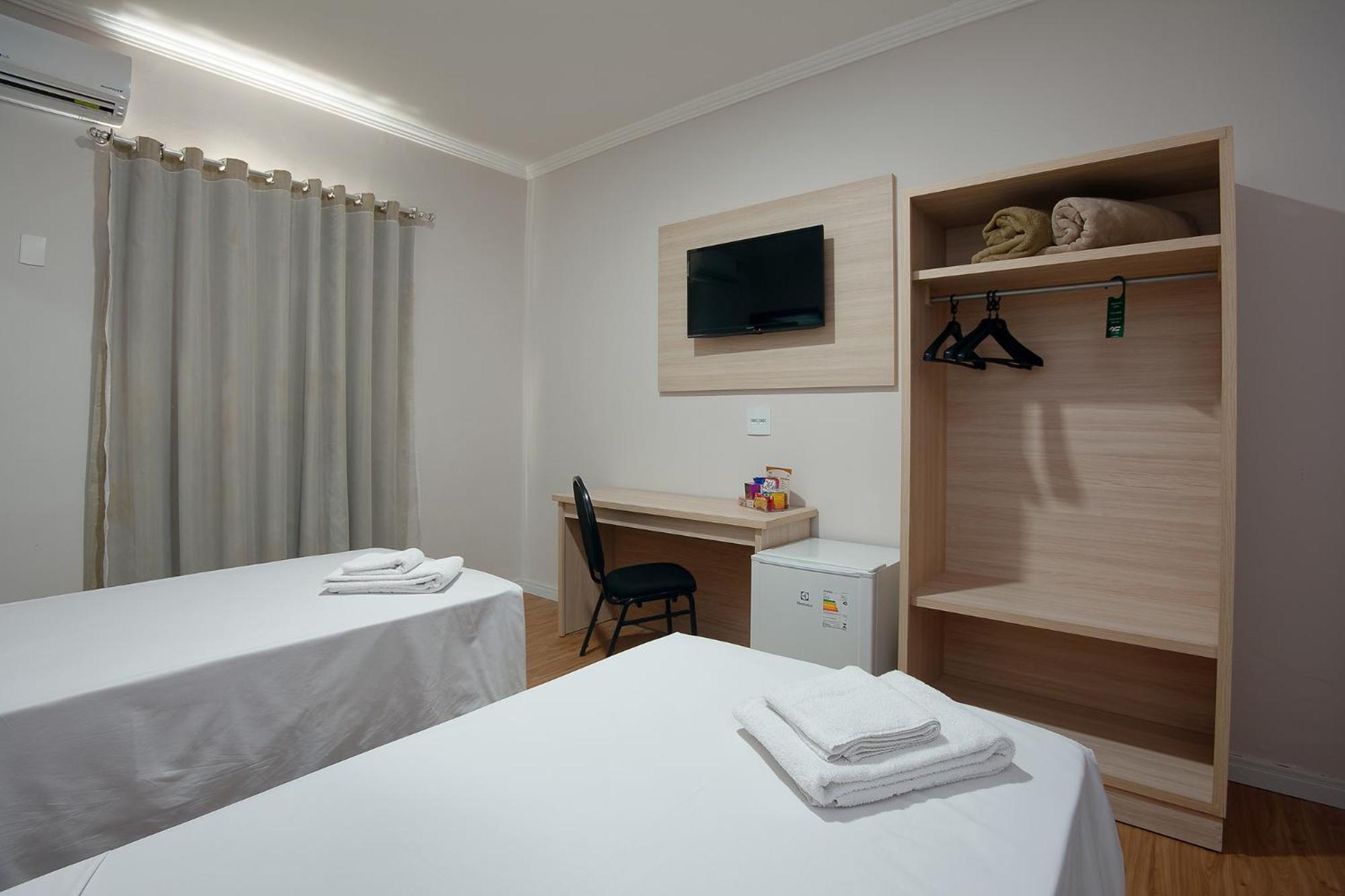 Fenix Hotel Campinas Campinas  Exteriör bild