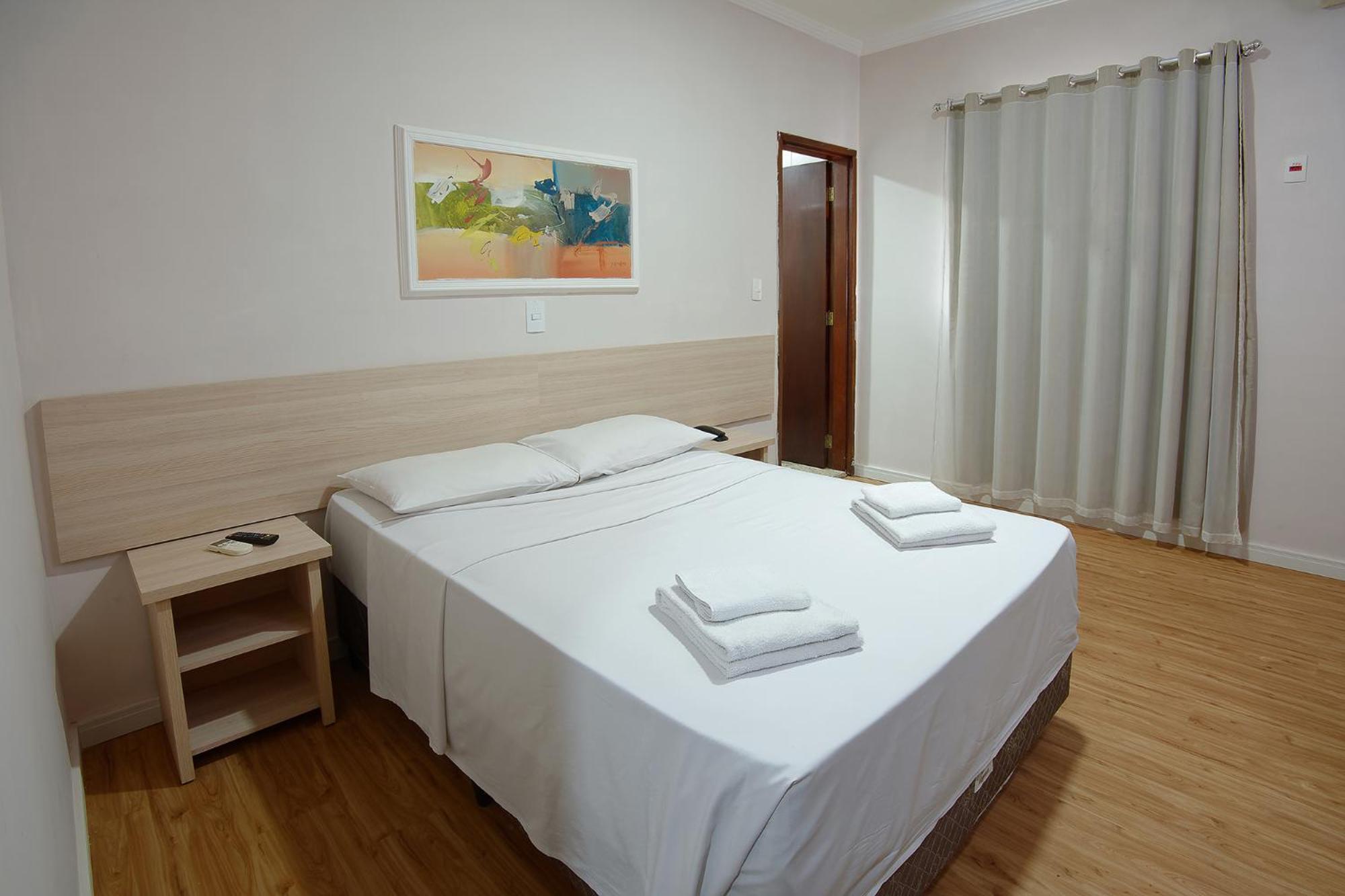 Fenix Hotel Campinas Campinas  Exteriör bild