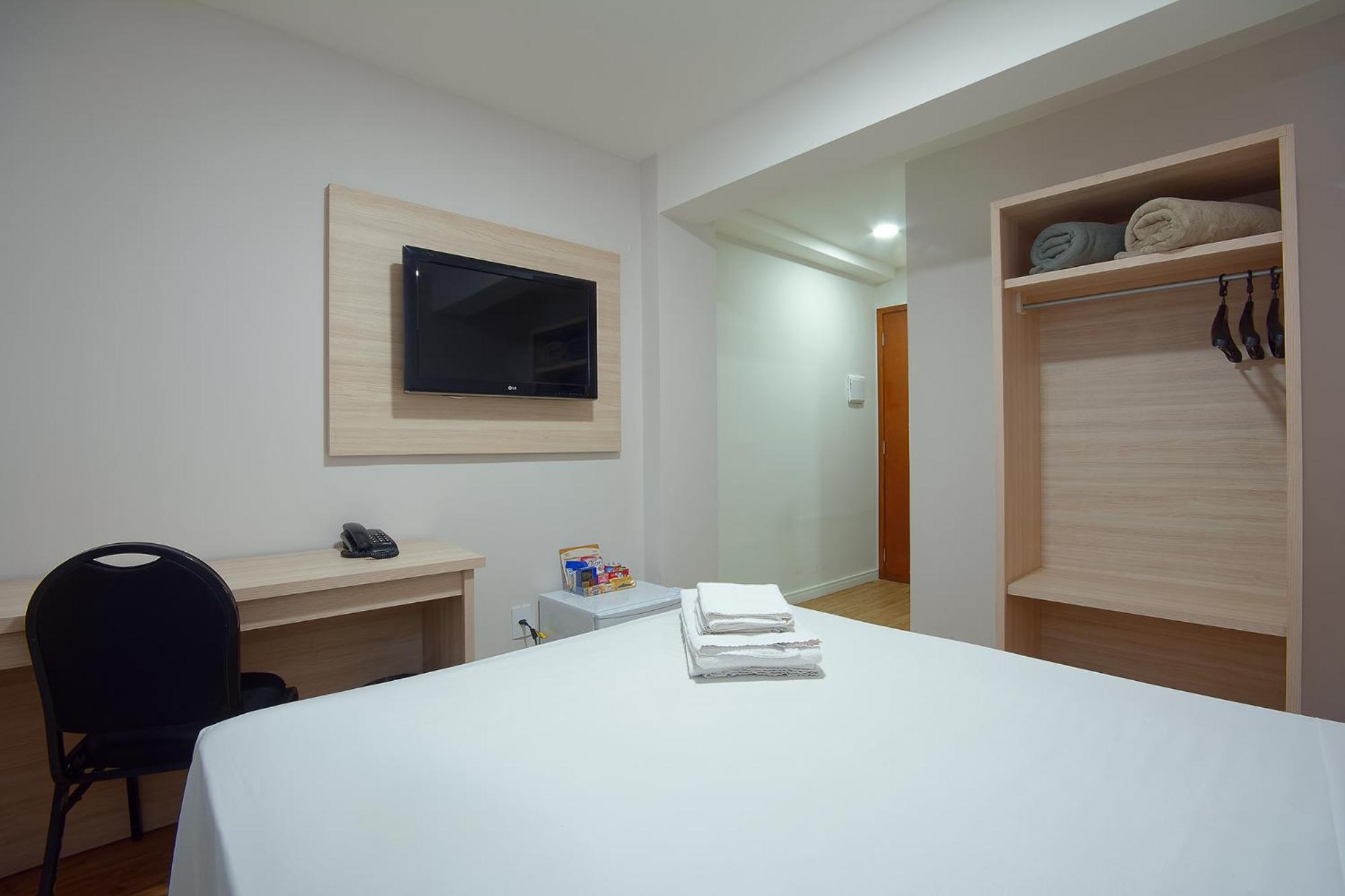 Fenix Hotel Campinas Campinas  Exteriör bild