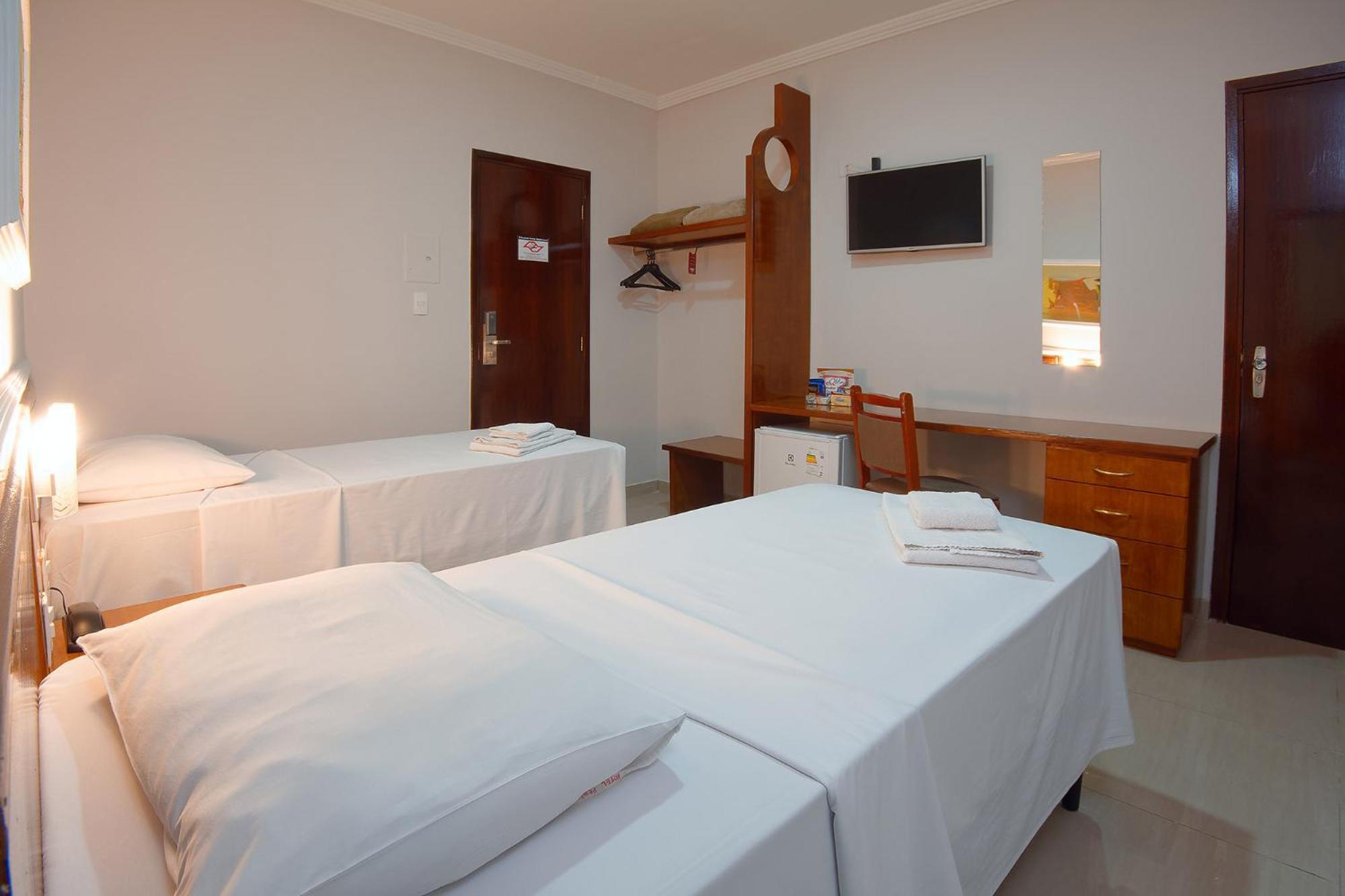 Fenix Hotel Campinas Campinas  Exteriör bild