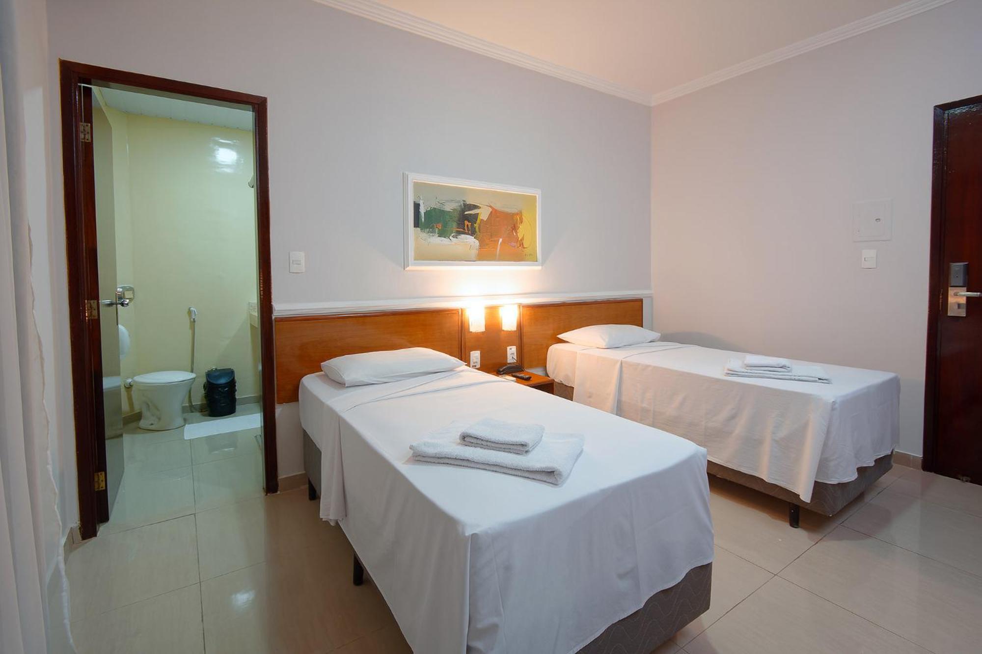 Fenix Hotel Campinas Campinas  Exteriör bild