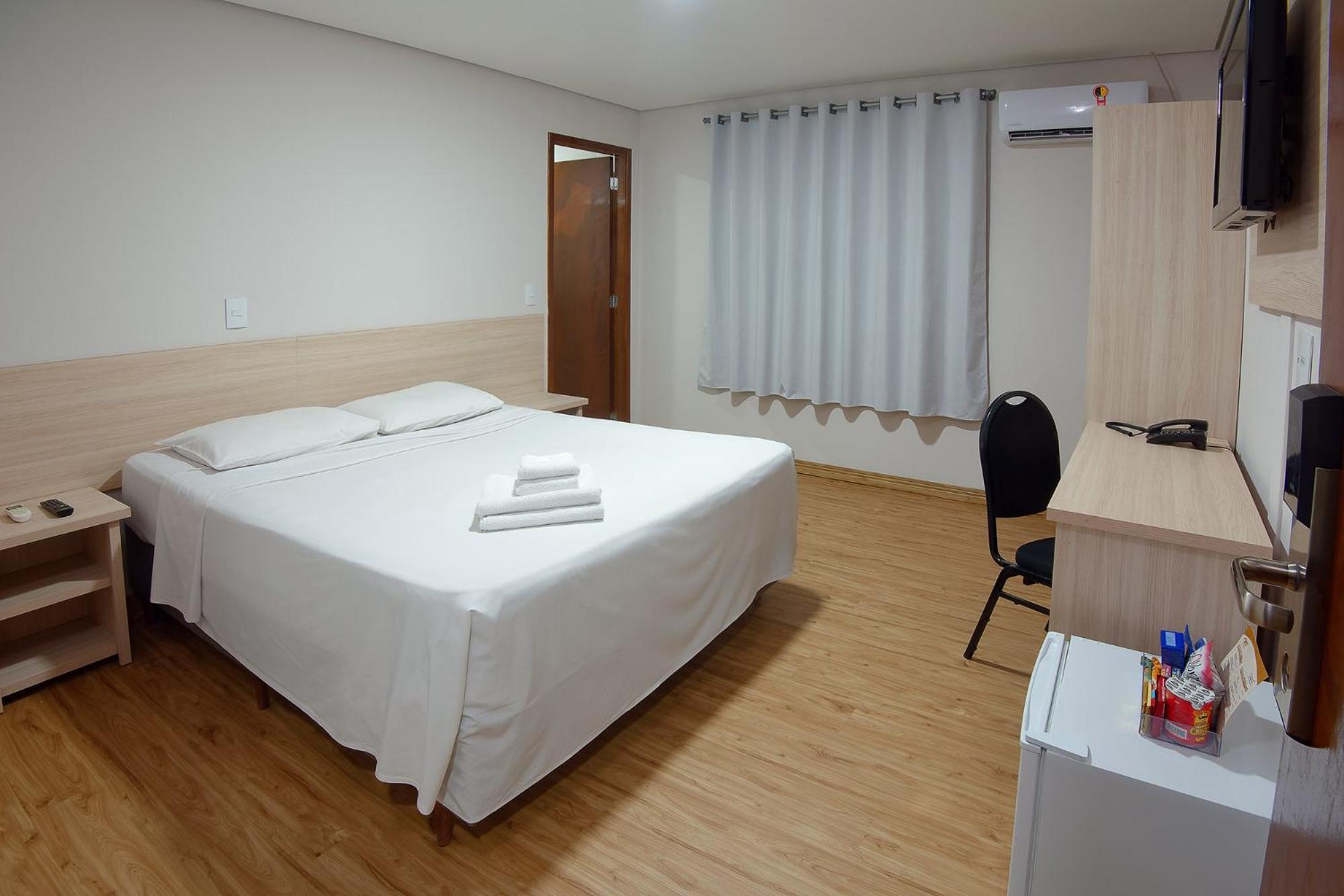 Fenix Hotel Campinas Campinas  Exteriör bild