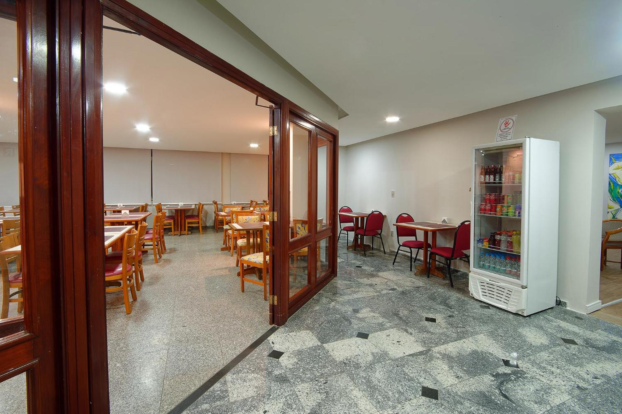 Fenix Hotel Campinas Campinas  Exteriör bild