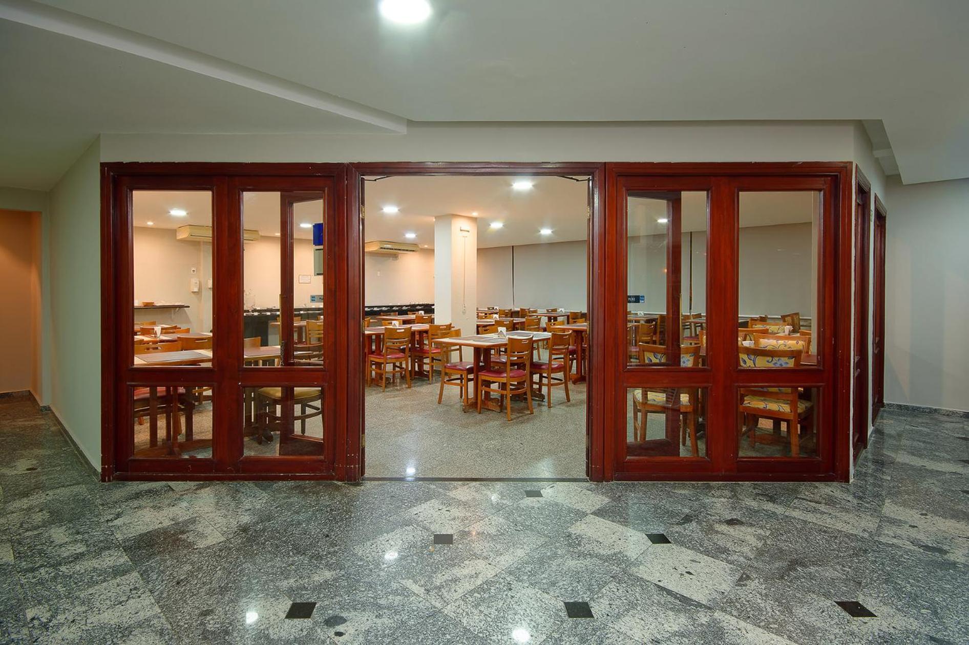 Fenix Hotel Campinas Exteriör bild
