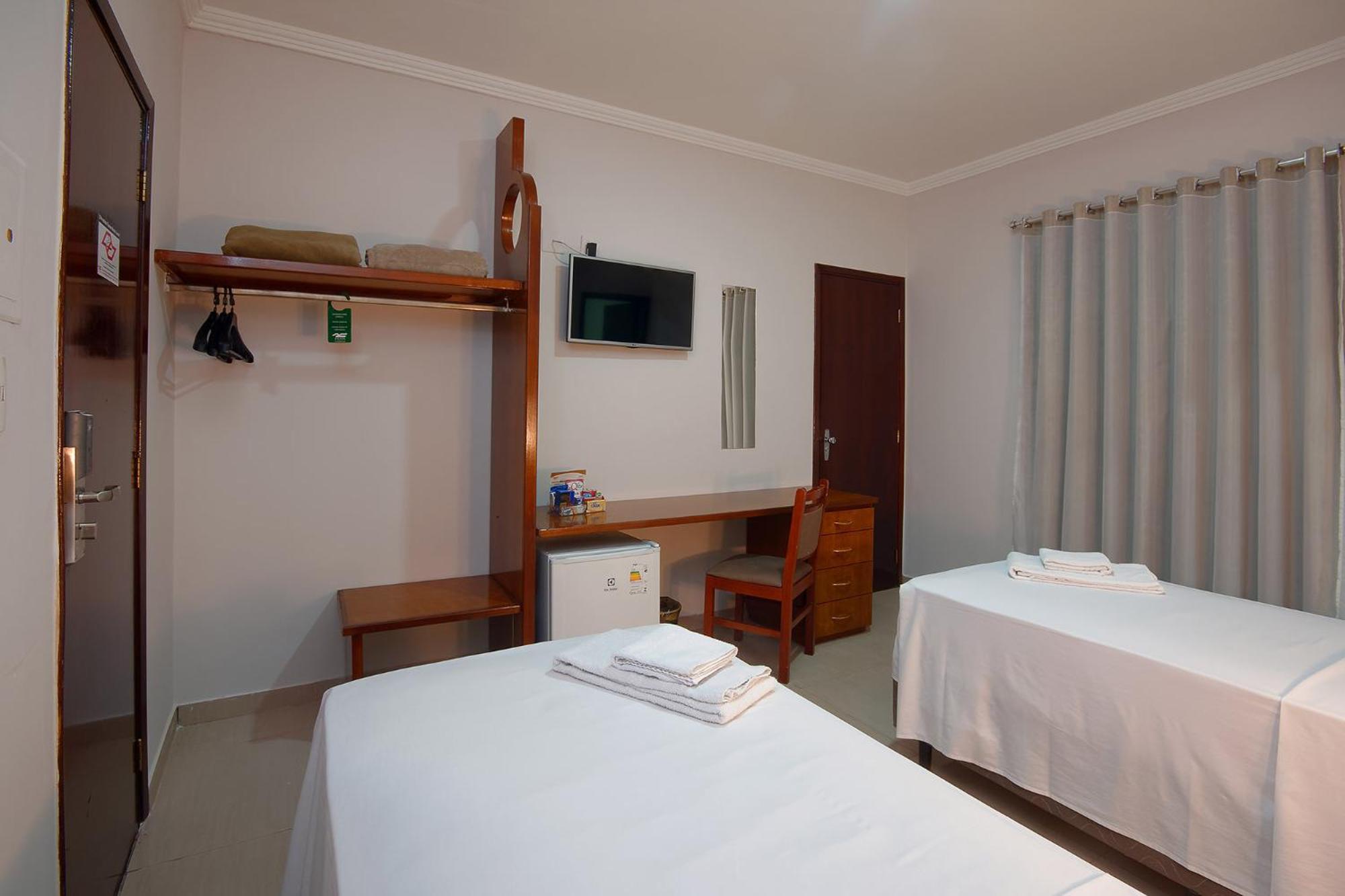Fenix Hotel Campinas Campinas  Exteriör bild