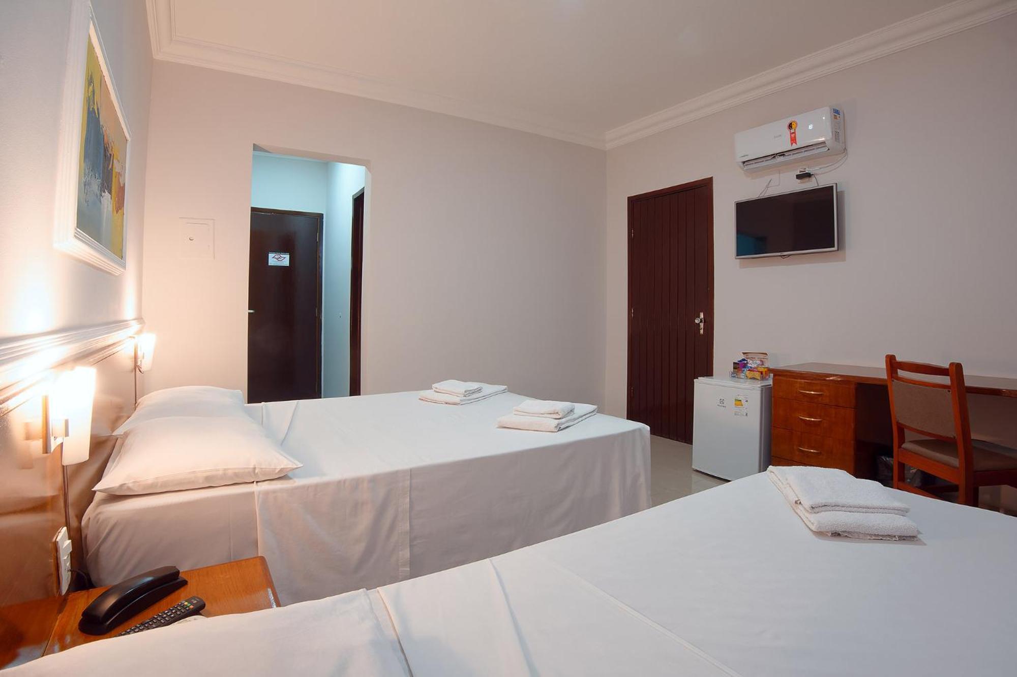 Fenix Hotel Campinas Campinas  Exteriör bild