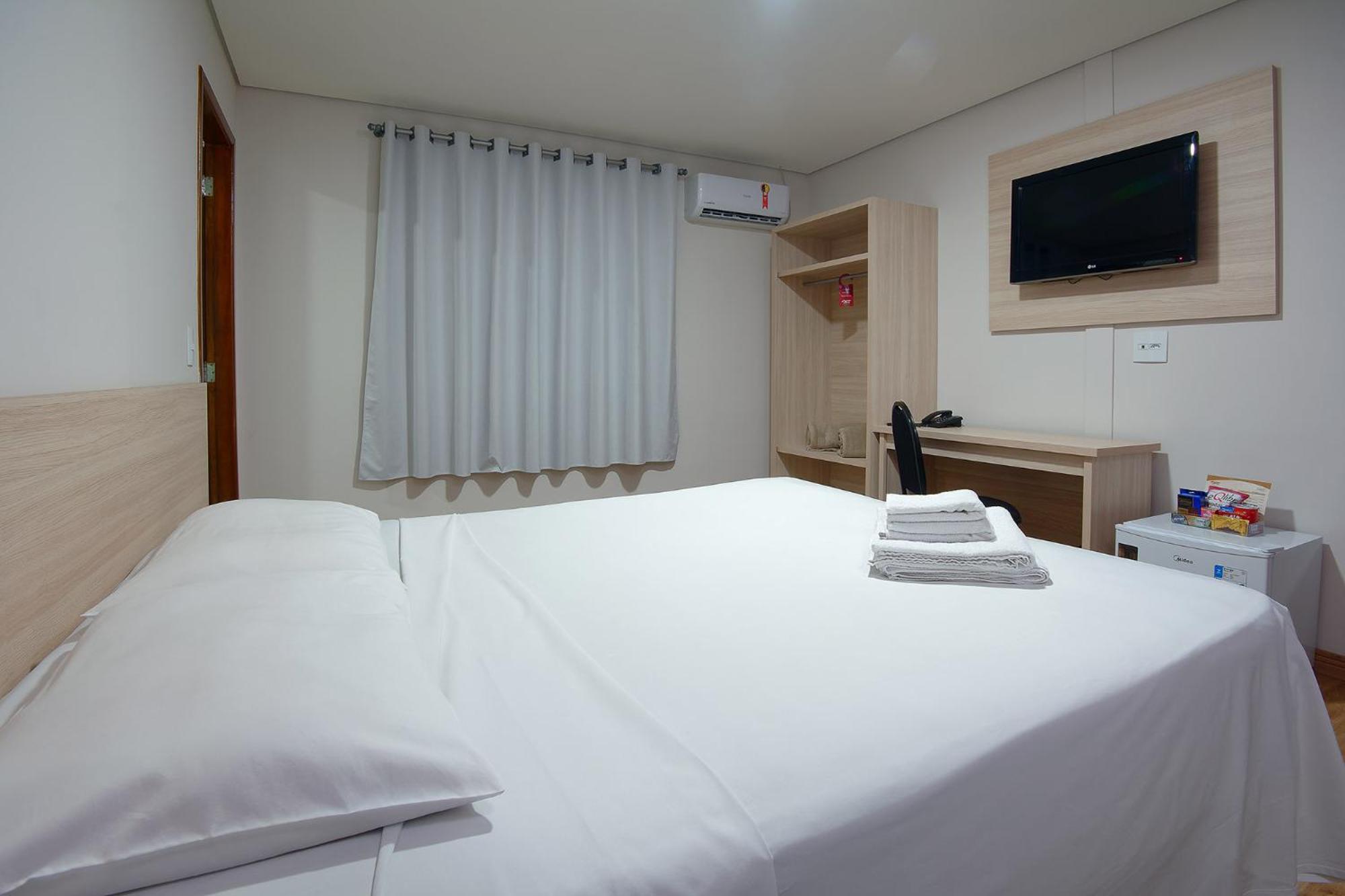 Fenix Hotel Campinas Campinas  Exteriör bild