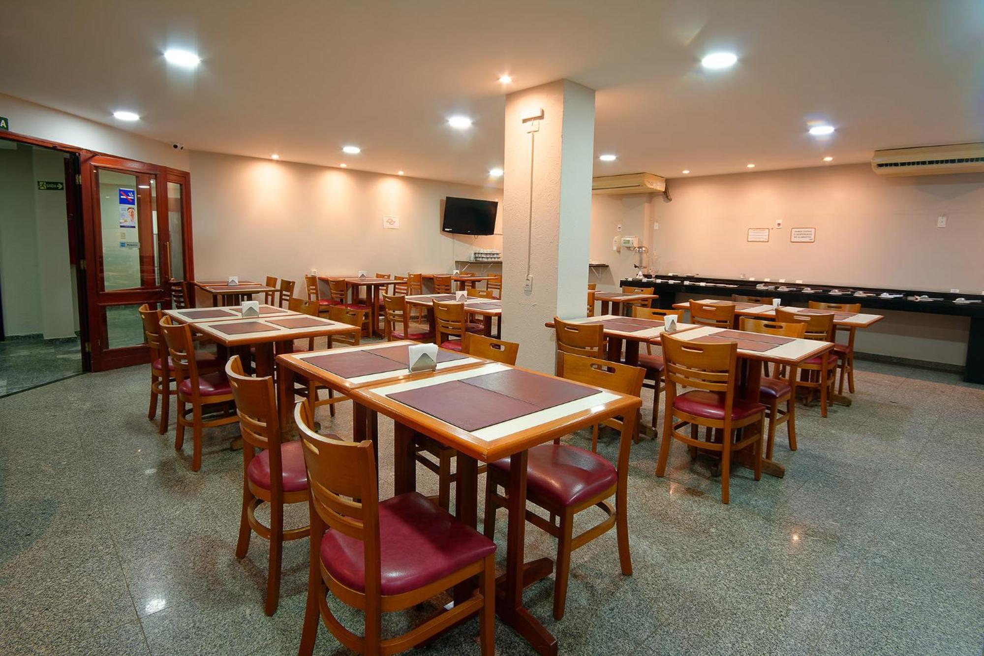 Fenix Hotel Campinas Campinas  Exteriör bild