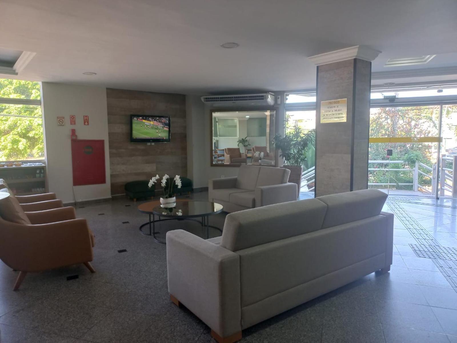 Fenix Hotel Campinas Campinas  Exteriör bild