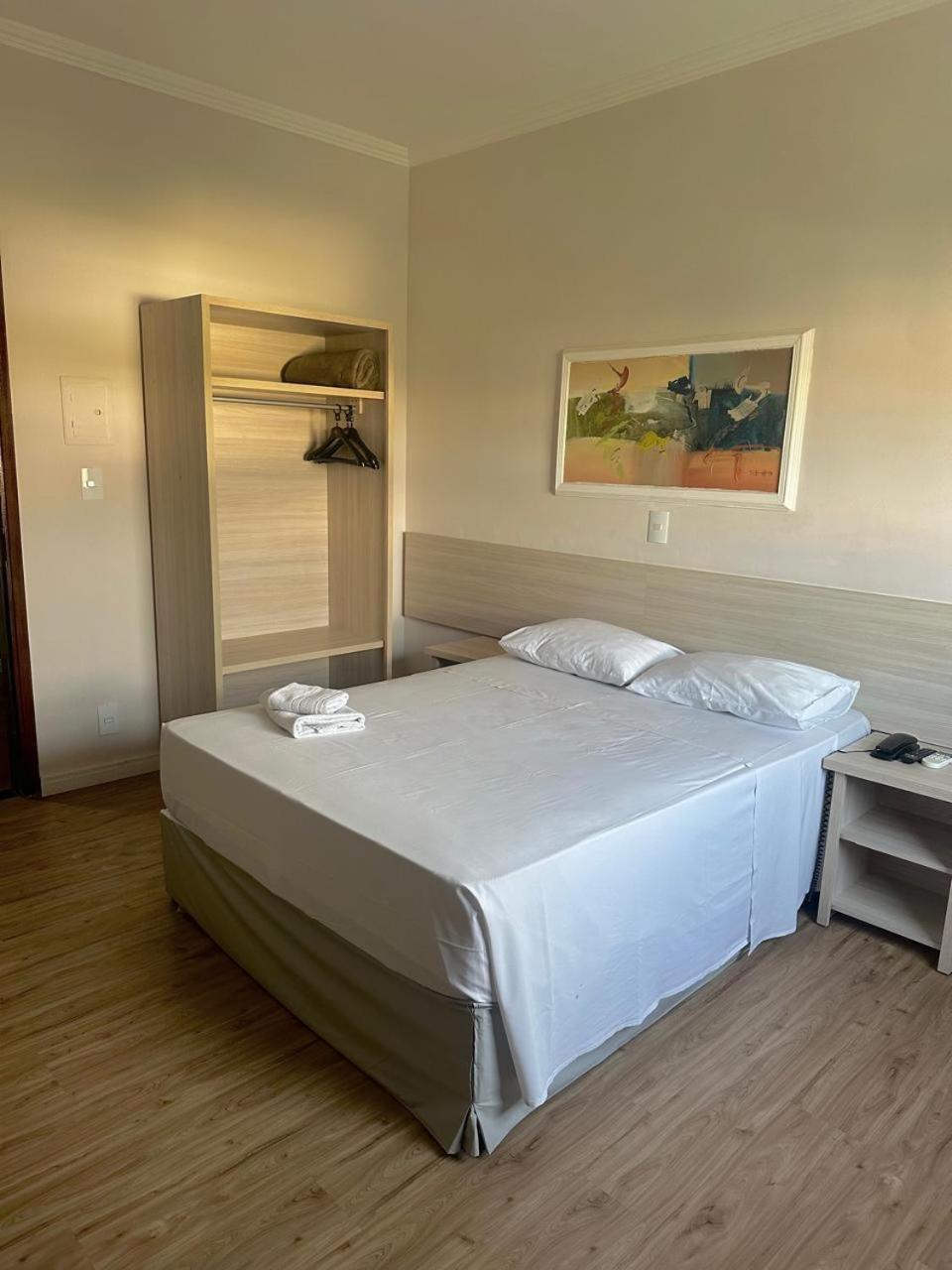 Fenix Hotel Campinas Exteriör bild