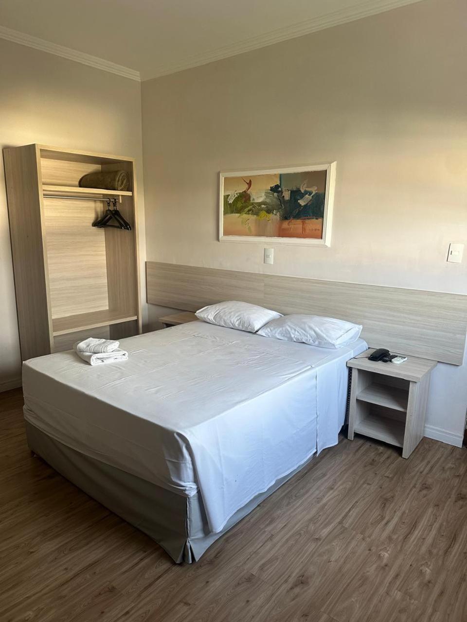 Fenix Hotel Campinas Campinas  Exteriör bild