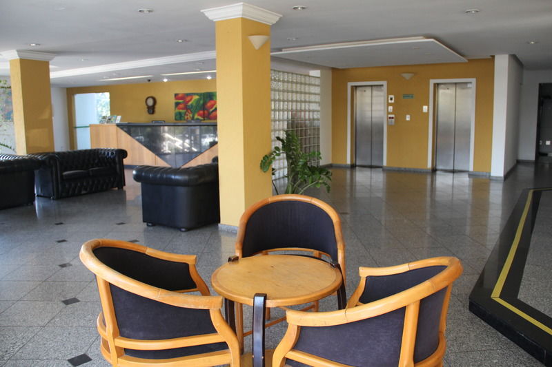 Fenix Hotel Campinas Campinas  Exteriör bild