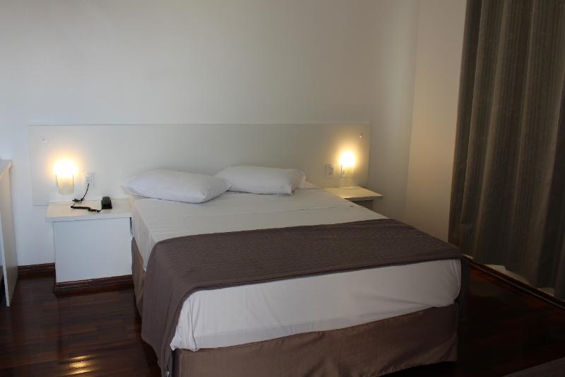 Fenix Hotel Campinas Campinas  Exteriör bild