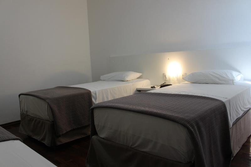 Fenix Hotel Campinas Campinas  Exteriör bild